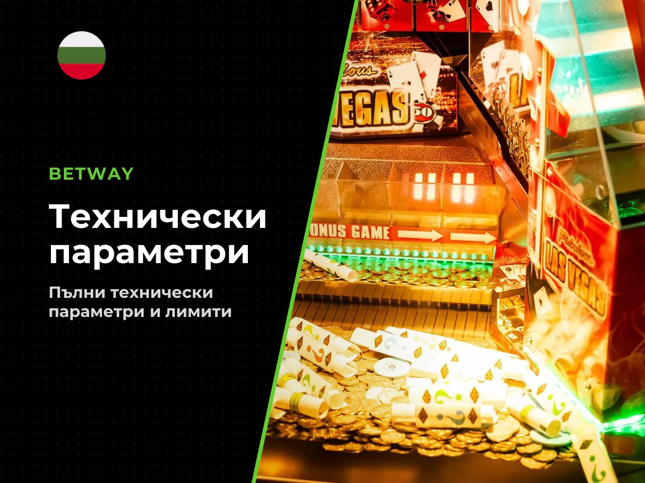 Технически параметри и лимити на JetX