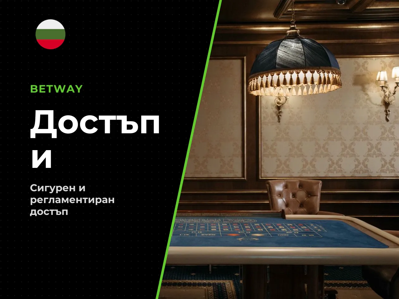 Ограничения на достъпа до casino и