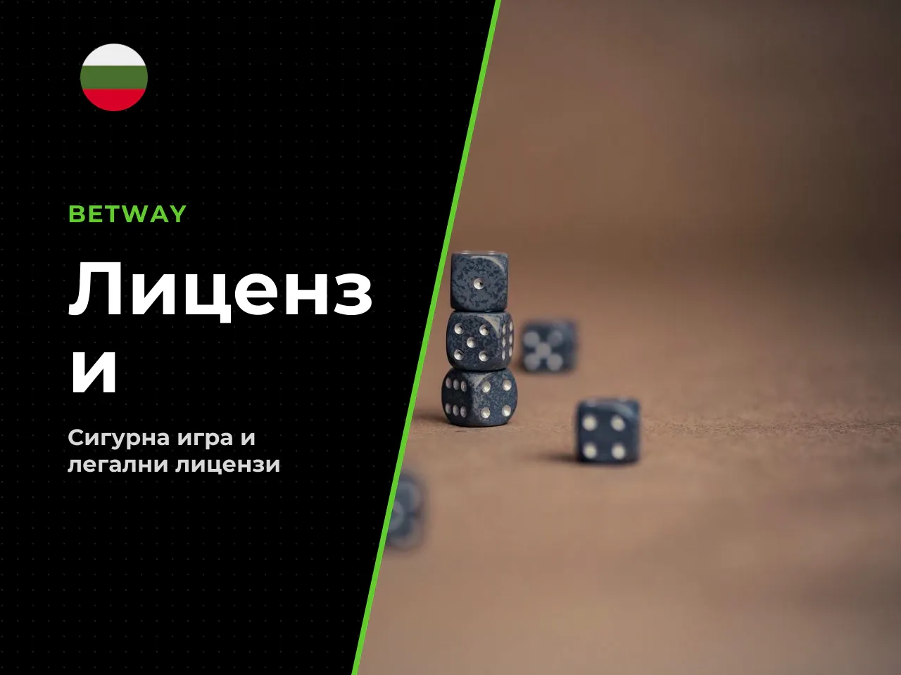 Регулаторен статус и безопасност на Betway